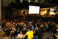 Torcida Brasil