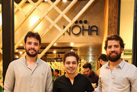 Inauguração Noha