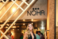 Inauguração Noha