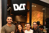 DLT inauguração