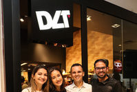 DLT inauguração