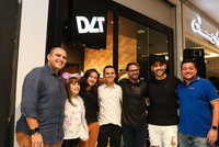 DLT inauguração