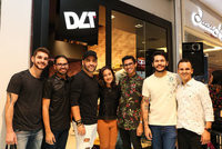 DLT inauguração