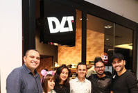 DLT inauguração