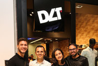 DLT inauguração