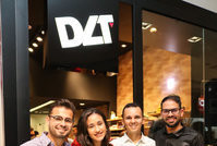 DLT inauguração