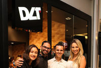 DLT inauguração