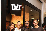 DLT inauguração