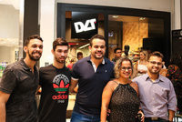 DLT inauguração