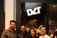 DLT inauguração