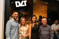 DLT inauguração