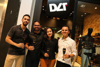 DLT inauguração