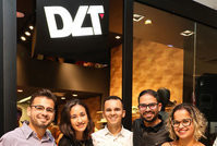 DLT inauguração