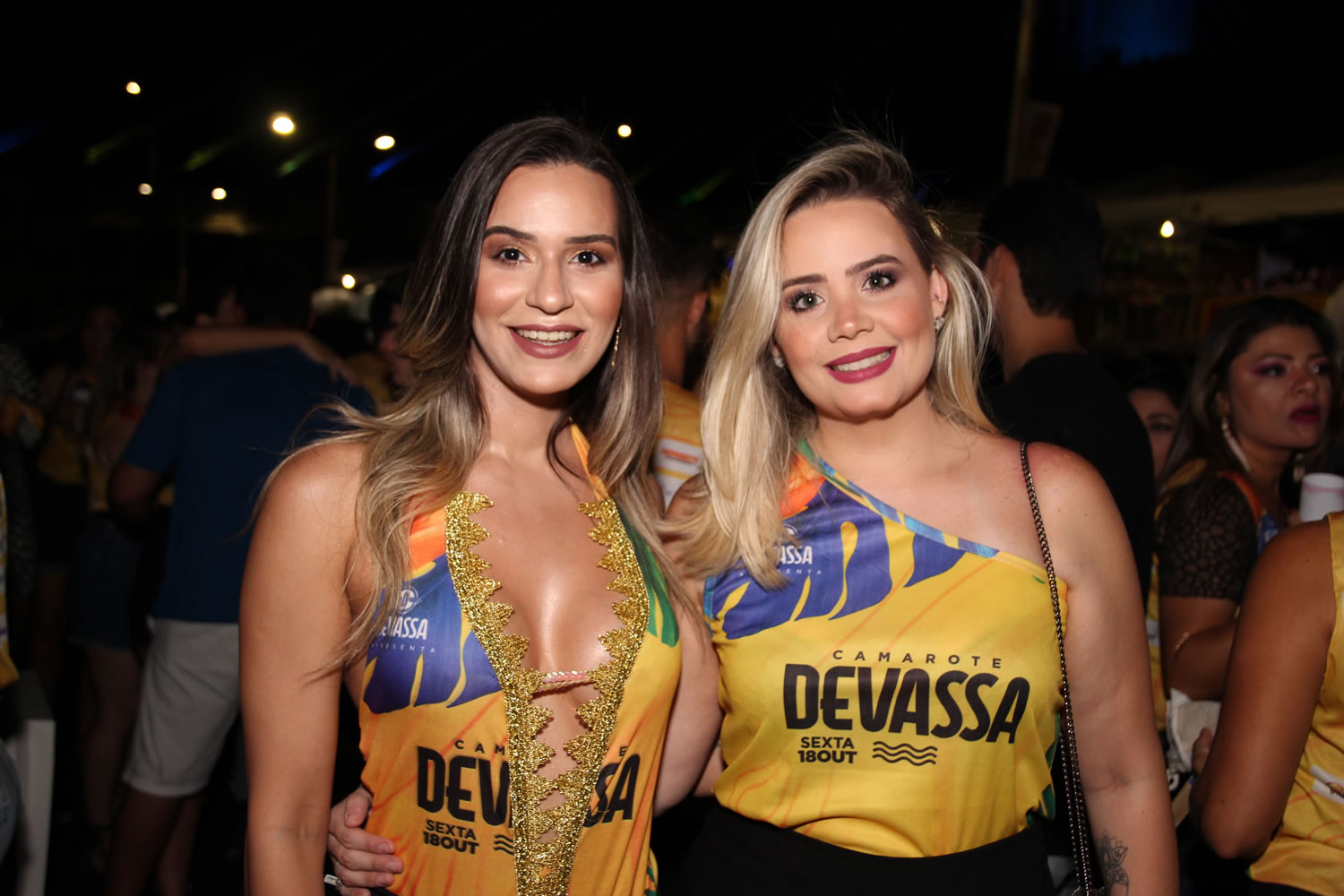 Camarote Devassa: sexta (1)