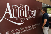 AutoPosh faz 4 anos