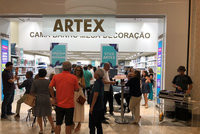 Artex inaugura no The Shopping