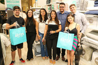 Artex inaugura no The Shopping