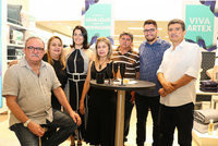 Artex inaugura no The Shopping