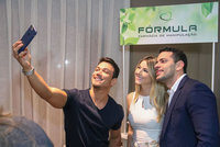 Fórmula apresenta Dermato