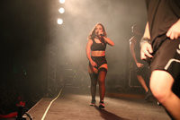 Anitta no Bosque (3)