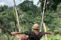 Igor Leite em Bali