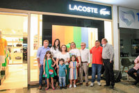 Nova loja Lacoste Teresina (1)                                    