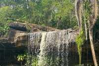 Cachoeiras e banhos do Piauí