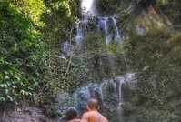 Veja piauienses nas cachoeiras mais lindas e visitadas do estado