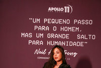 Mari Rodriguez na Apollo11                               