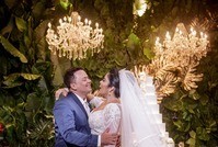 Casamento Mônica Freitas e Fabrício Araújo                           