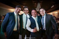 Casamento Mônica Freitas e Fabrício Araújo                           