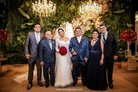 Casamento Mônica Freitas e Fabrício Araújo                           