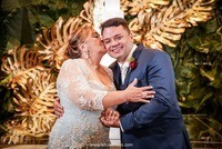 Casamento Mônica Freitas e Fabrício Araújo                           