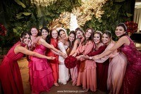 Casamento Mônica Freitas e Fabrício Araújo                           