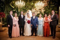 Casamento Mônica Freitas e Fabrício Araújo                           