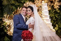 Casamento Mônica Freitas e Fabrício Araújo                           