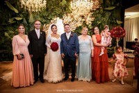 Casamento Mônica Freitas e Fabrício Araújo                           