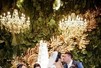 Casamento Mônica Freitas e Fabrício Araújo                           