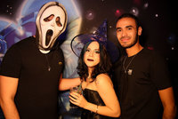 Halloween da Apollo 11                         