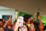 Torcida do Hexa com  Di Propósito (2)                              