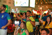 Torcida do Hexa com  Di Propósito (2)                              