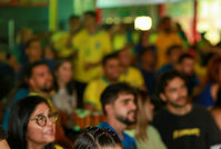 Torcida do Hexa com  Di Propósito (3)                              