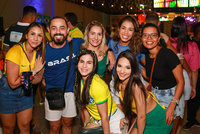 Torcida do Hexa com Parangolé (1)                              