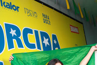 Torcida do Hexa com Eric Land (2)                              