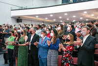 Inauguração do Centro de Convenções                              