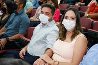 Inauguração do Centro de Convenções                              