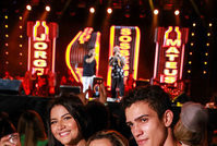 Jorge e Mateus em THE (3)                                               