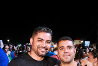 Jorge e Mateus em THE (3)                                               