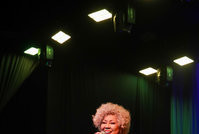 Show da Alcione em THE                                                   