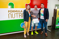 Fórmula Nutrition com Andréia Naves                                     